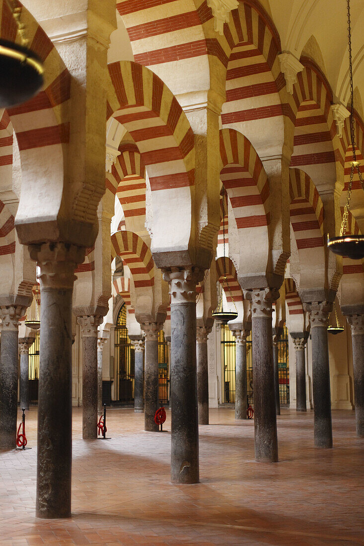 Great Mosque, Cordoba. Andalucia, Spain