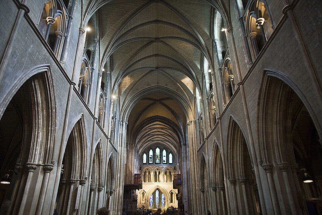 Dublin Cathedral, Ireland