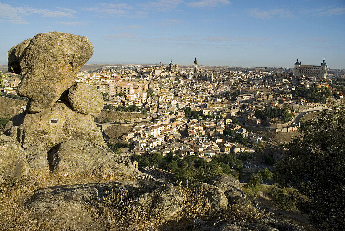 Toledo. Castilla-La Mancha, Spain
