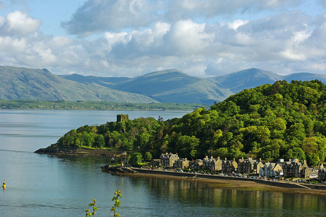 Oban. West Highlands, Argyll & Bute, Scotland, UK