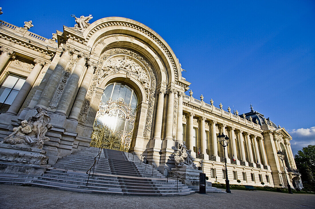 Petit Palais, Paris, France