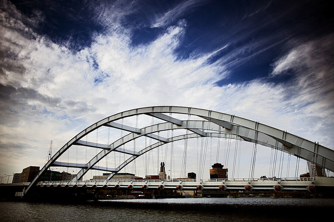 Architecture, Downtown, Rochester, NY, USA