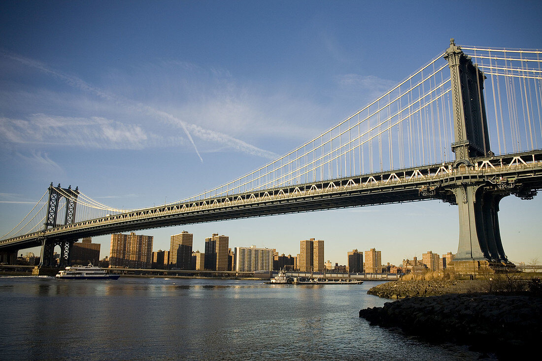 Manhattan Bridge