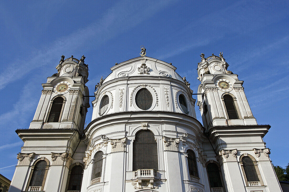 Kollegienkirche, Salzburg, Austria