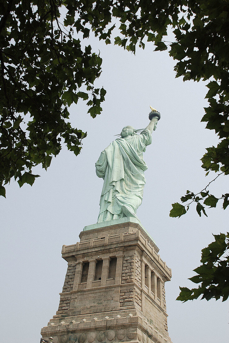 New York City, the Liberty Statue