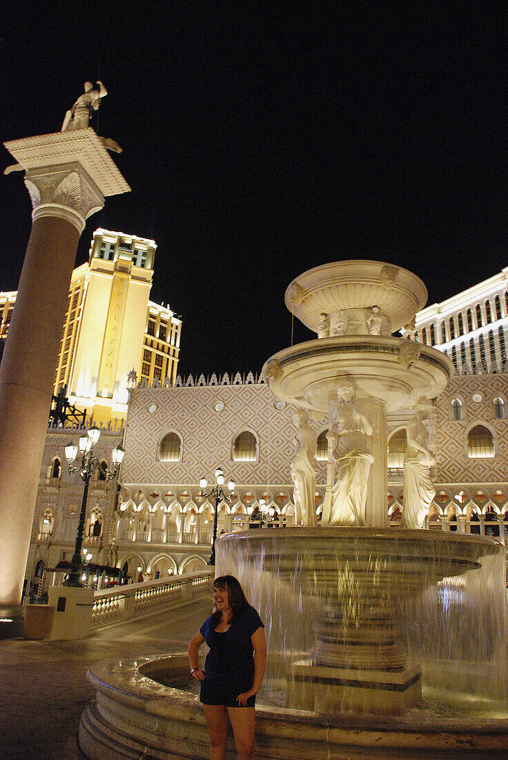 Las Vegas Nevada, the Venetian casino