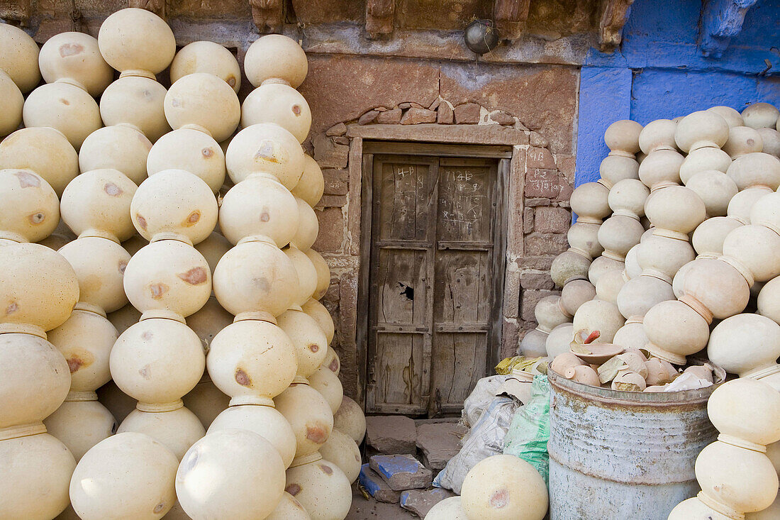 Containers, Sardar Market, Jodhpur, Rajasthan, India
