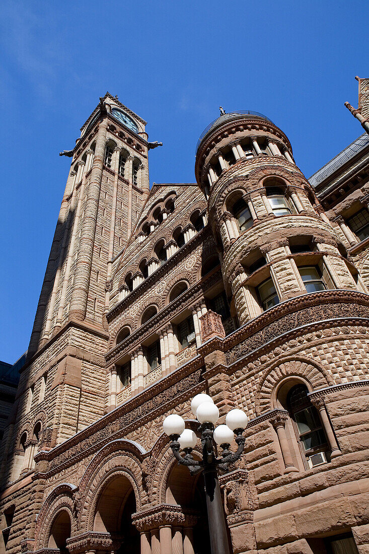 Old City Hall, Toronto, Ontario, Canada