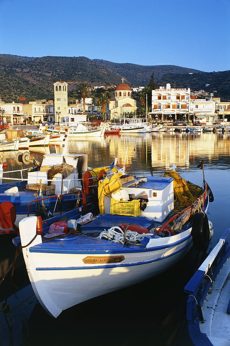 Elounda, Crete, Greece