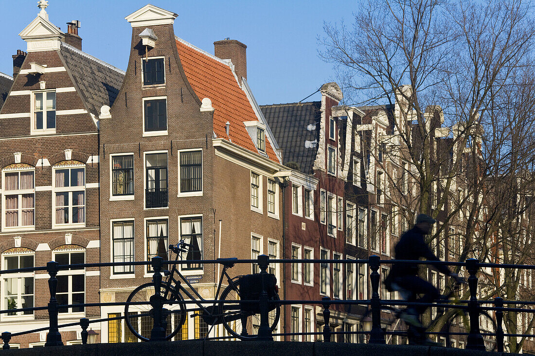 Prinsengracht, Amsterdam, The Netherlands