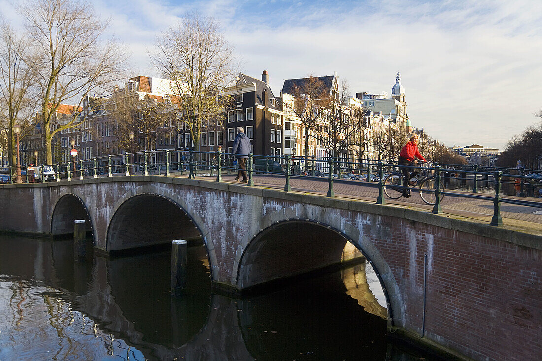 Prinsengracht, Amsterdam, The Netherlands