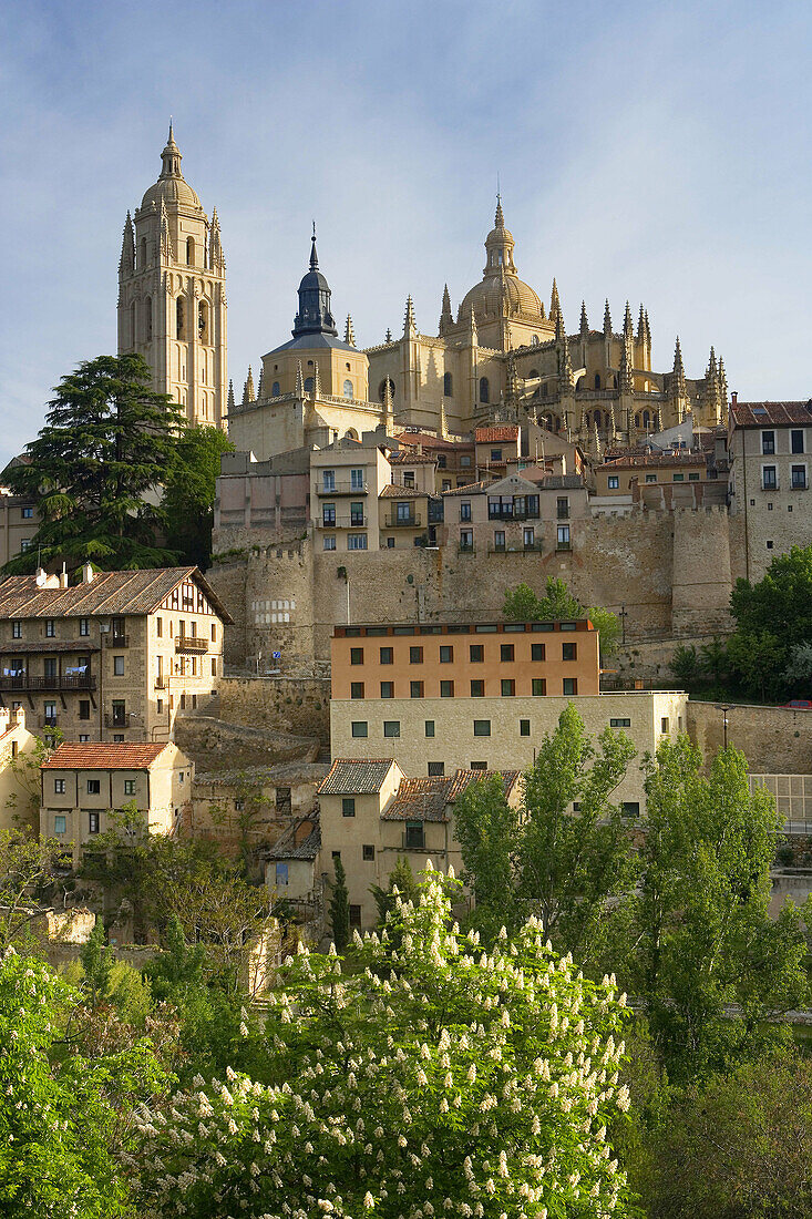 Segovia. Castile-Leon, Spain