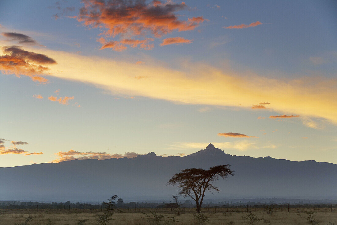 Mount Kenya, Kenya