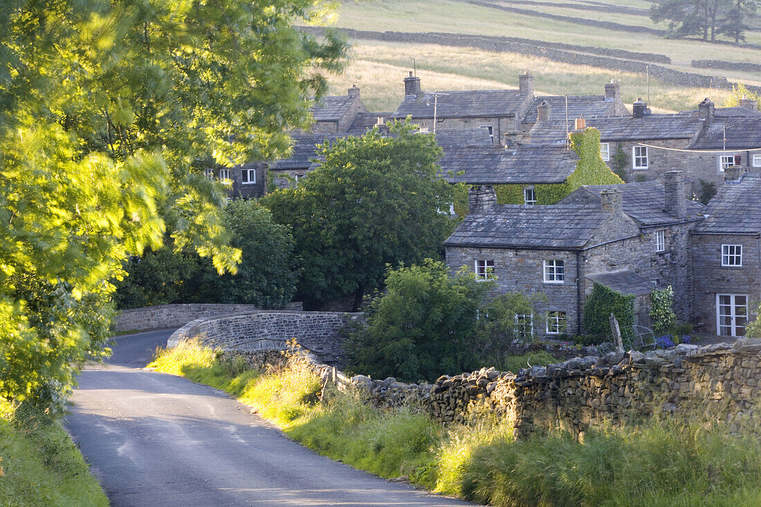 Swaledale, Yorkshire Dales National Park, UK