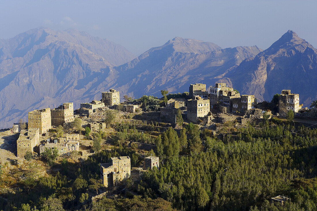 Al Medmar nr Manakha, Sana Province, Yemen