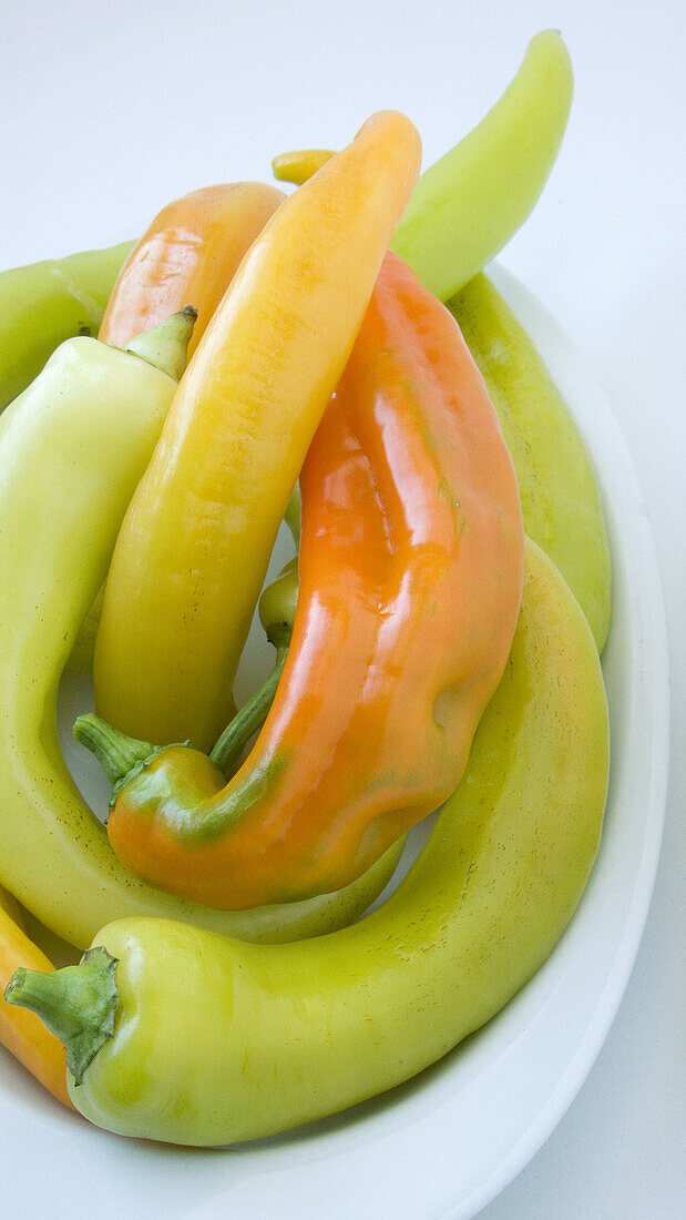 Hot peppers