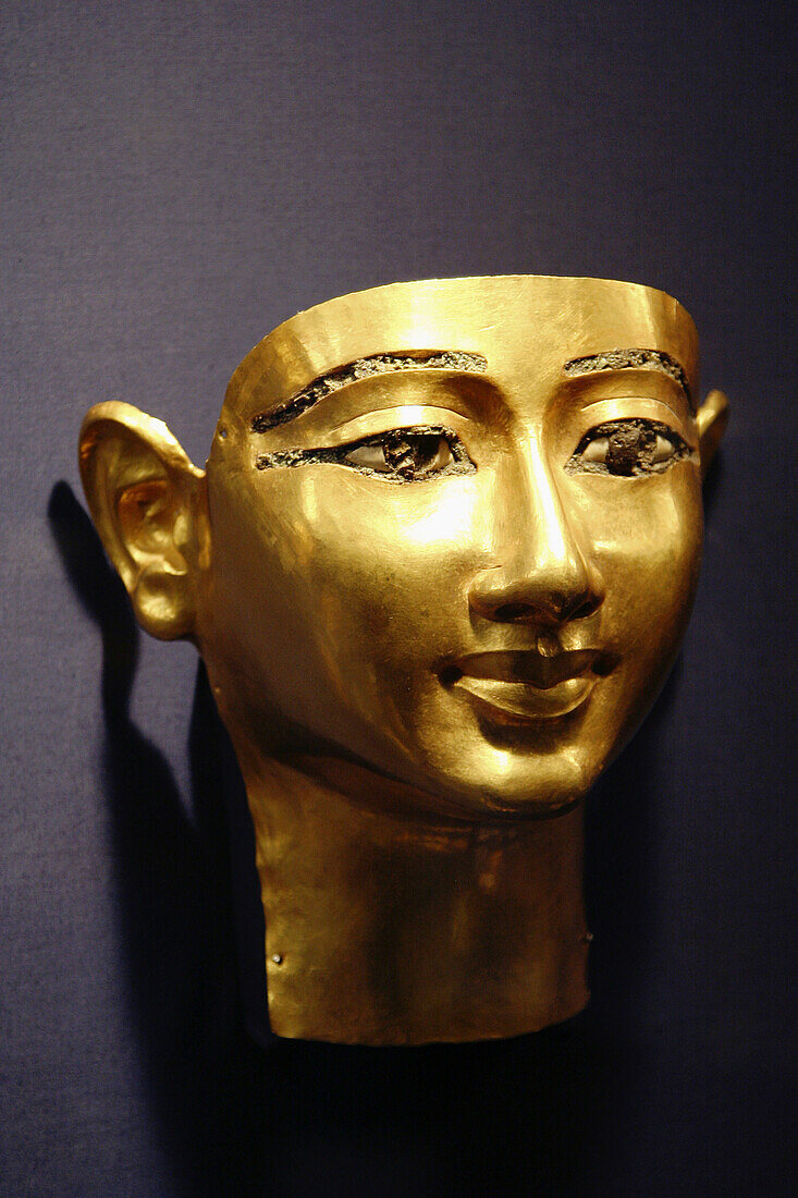 Funerary mask of Wenudjebauendjed