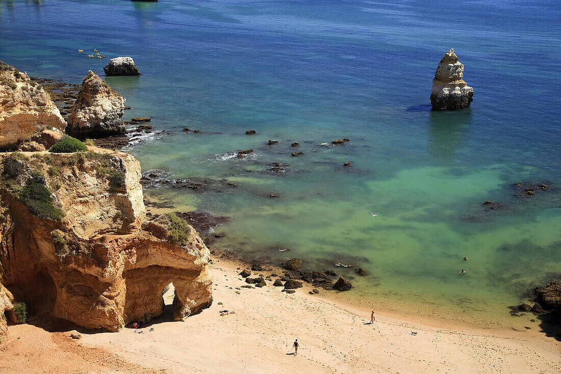 Praia do Camilo, Lagos, Algarve, Portugal
