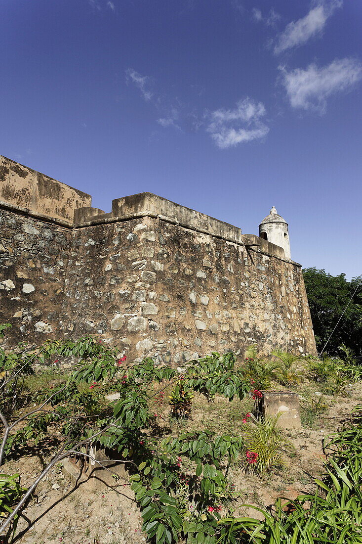 Kastell Santa Rosa, La Asuncion, Isla Margarita, Nueva Esparta, Venezuela