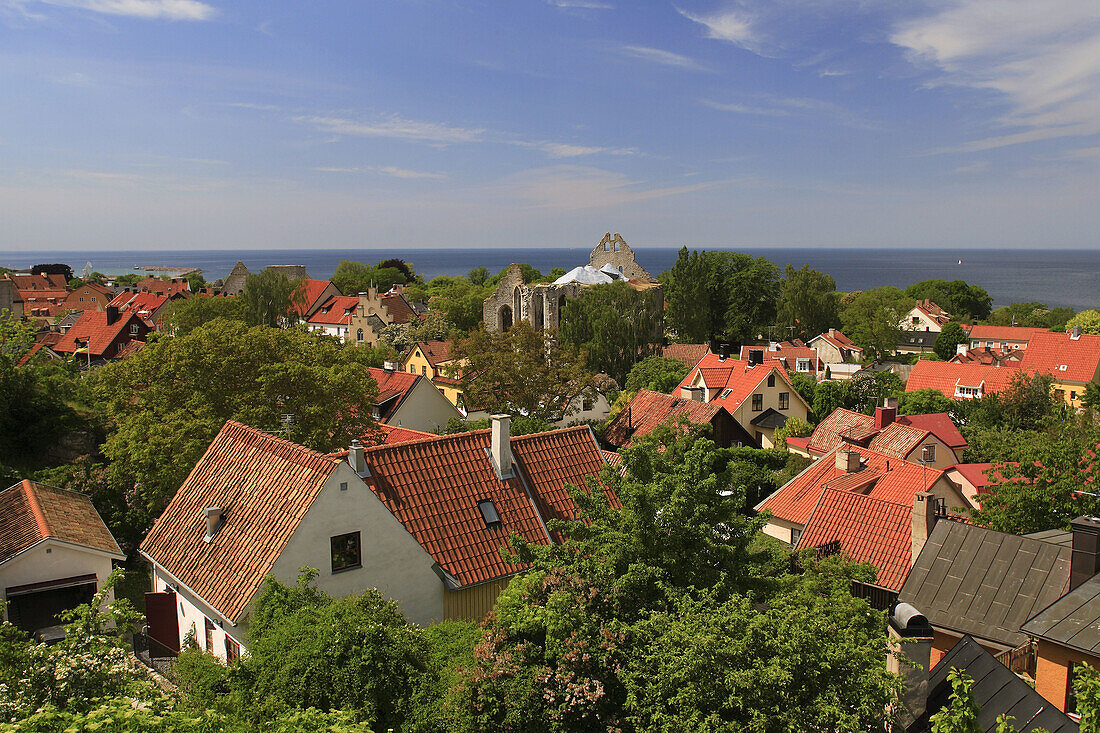 Visby, Gotland, Sweden