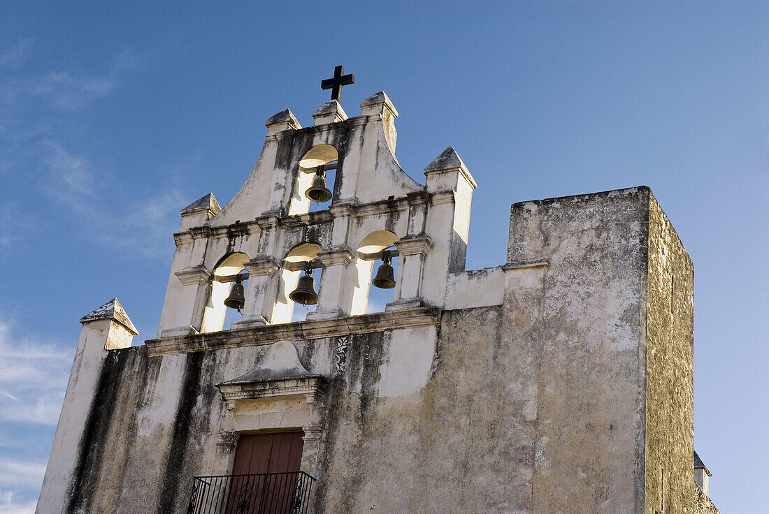 Campeche. Mexico