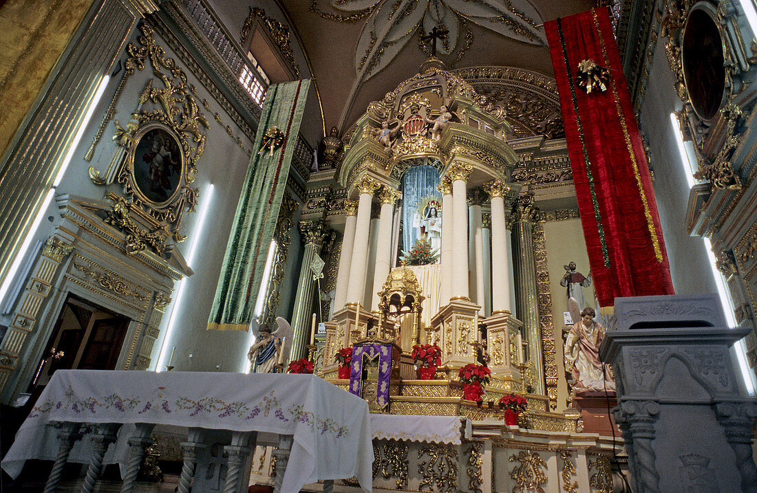 San Juan de los Lagos, Jalisco, Mexico.