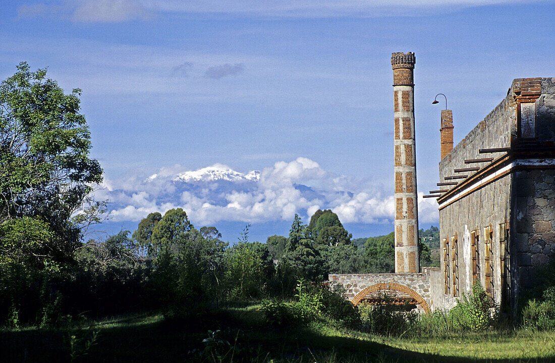 Tlaxcala, Mexico.