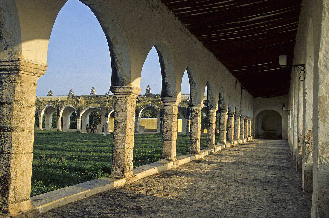 Izamal. Yucatán, Mexico