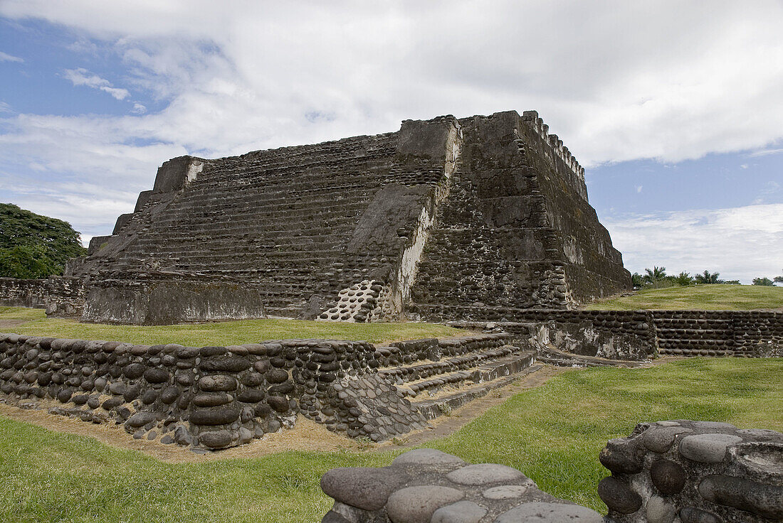 Zempoala. Veracruz, Mexico.