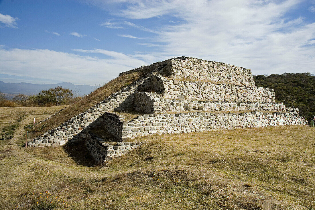 Xochicalco. Morelos, Mexico