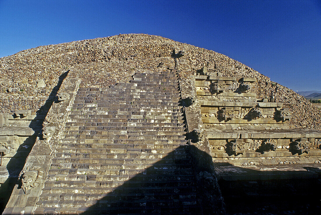 Teotihuac N Pre Columbian City State Of License Image Image Professionals