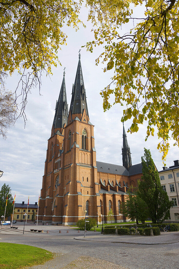 Uppsala cathedral