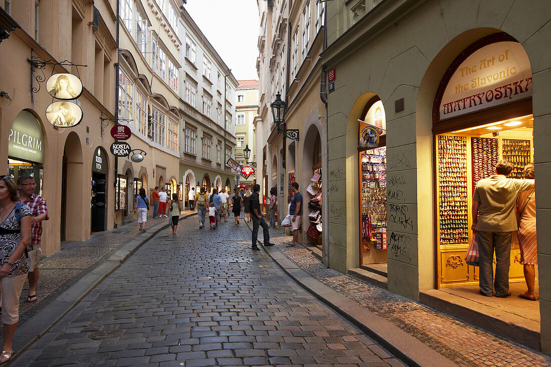 Karlova, Prag, Tschechische Republik