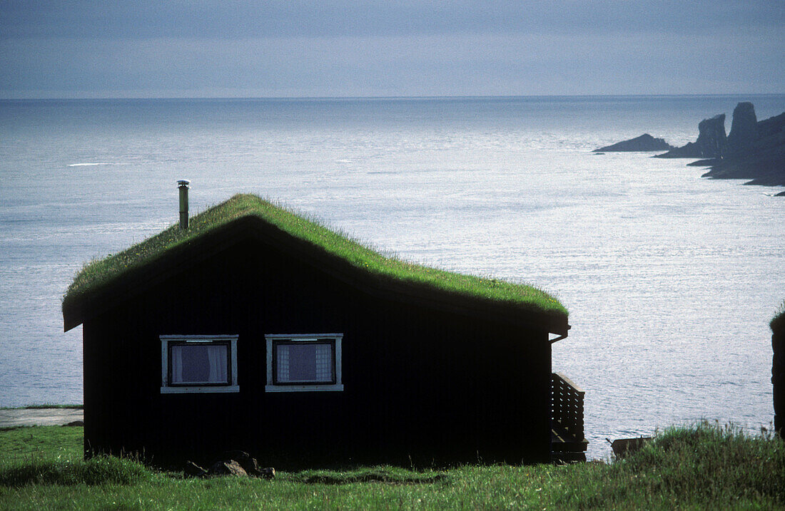 Mykines,  Faroe Islands,  Denmark