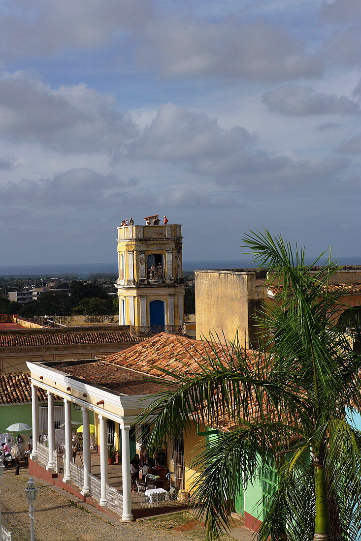 Museo Municipal de Historia (Stadtmuseum), Trinidad, Sancti Spiritus, Kuba