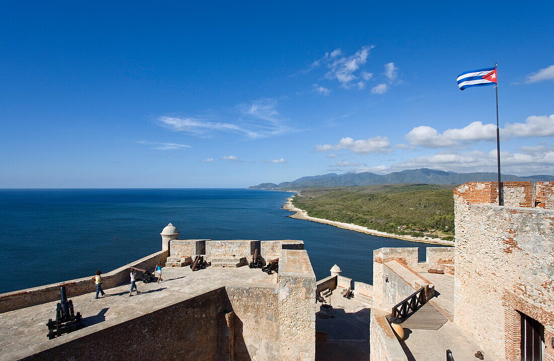 Castillo de San Pedro de la Roca, Santiago de Cuba, Santiago de Cuba, Kuba