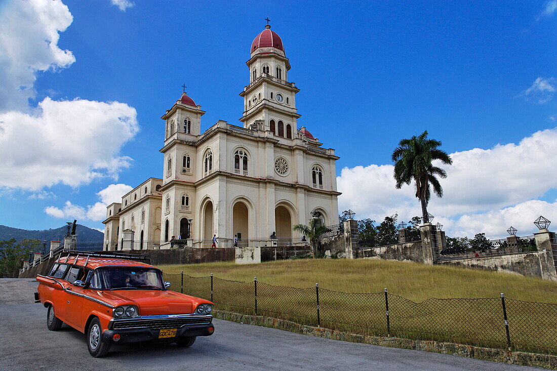 Basilica de Nuestra Senora de la Caridad del Cobre, Santiago de Cuba, Santiago de Cuba, Kuba