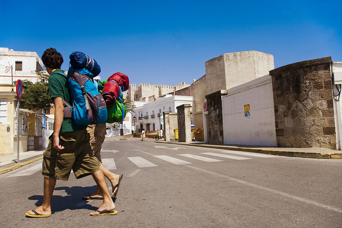 Tarifa. Cadiz province, Andalucia, Spain