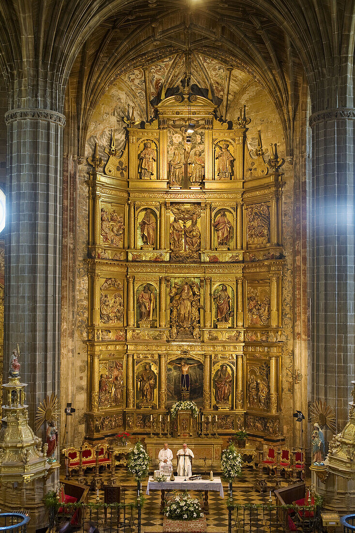 Church of Nuestra Señora de la Asuncion,  Briones,  La Rioja,  Spain