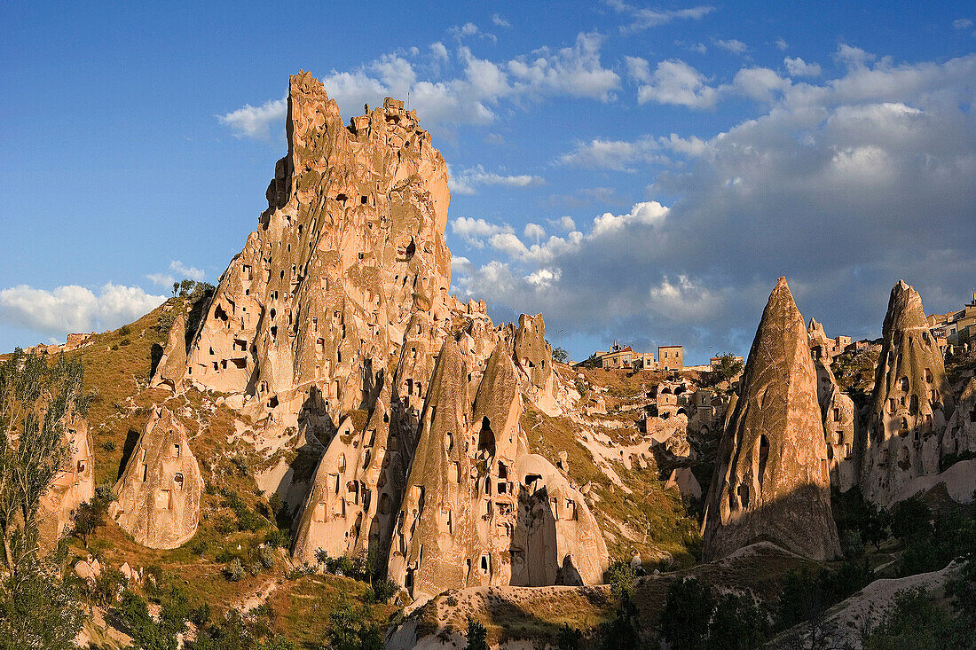 Uçhisar,  Cappadocia,  Turkey