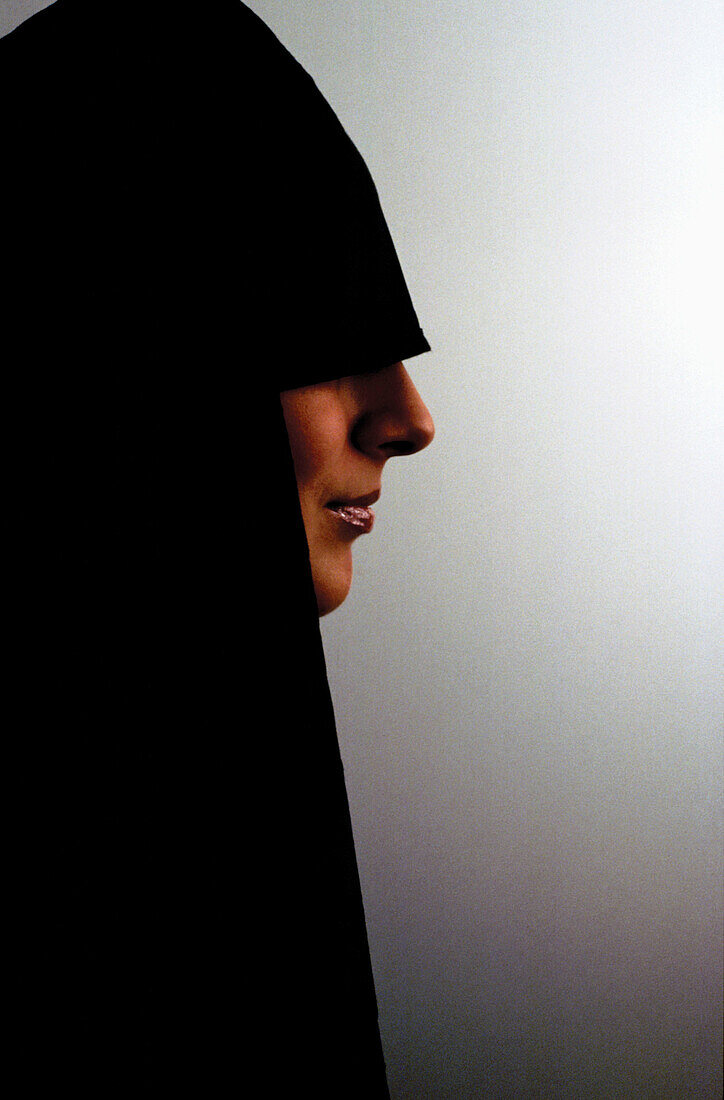 Muslim woman