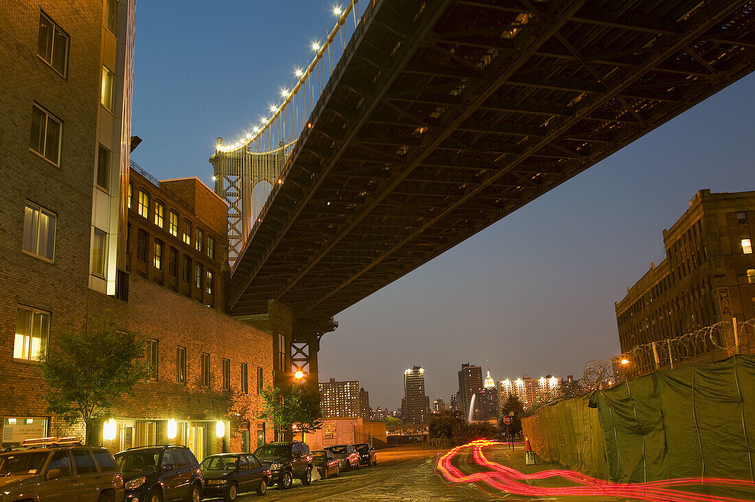 Dumbo, Brooklyn