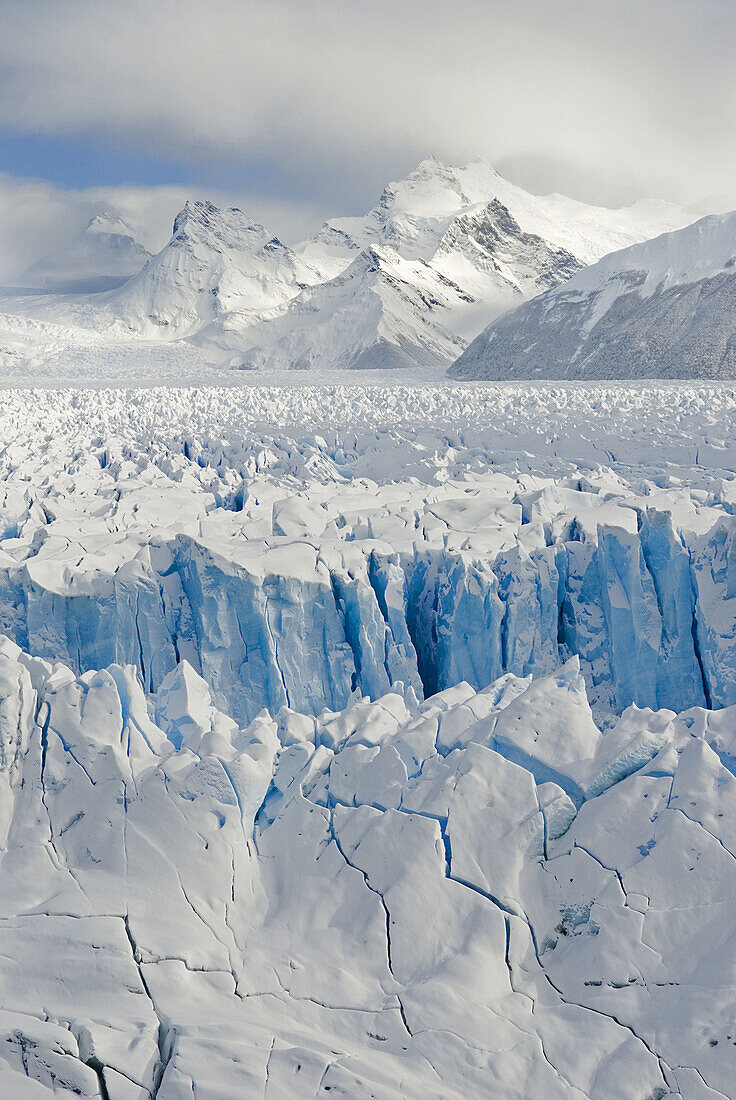 Perito Moreno glacier, El Calafate, Argentina