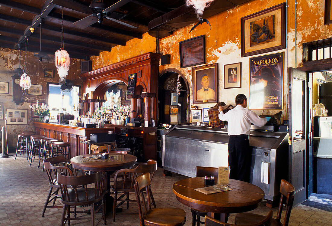 Napoleon House, New Orleans, Louisiana, USA