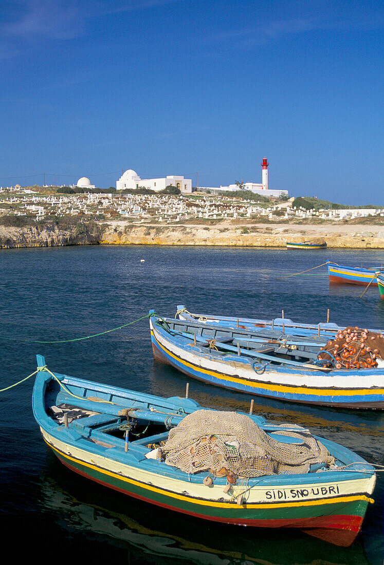 Old Fatimid Port, Mahdia, The Sahel, Tunisia