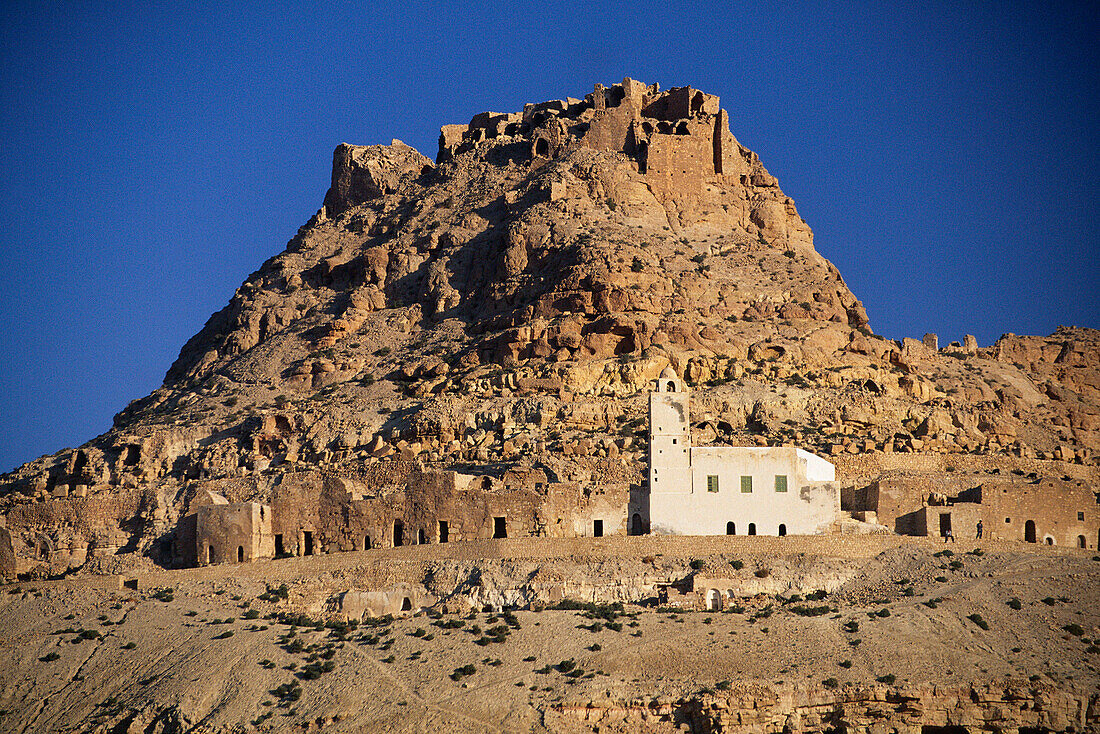 Fortified Berber Village, Douirat, The Ksour, Tunisia