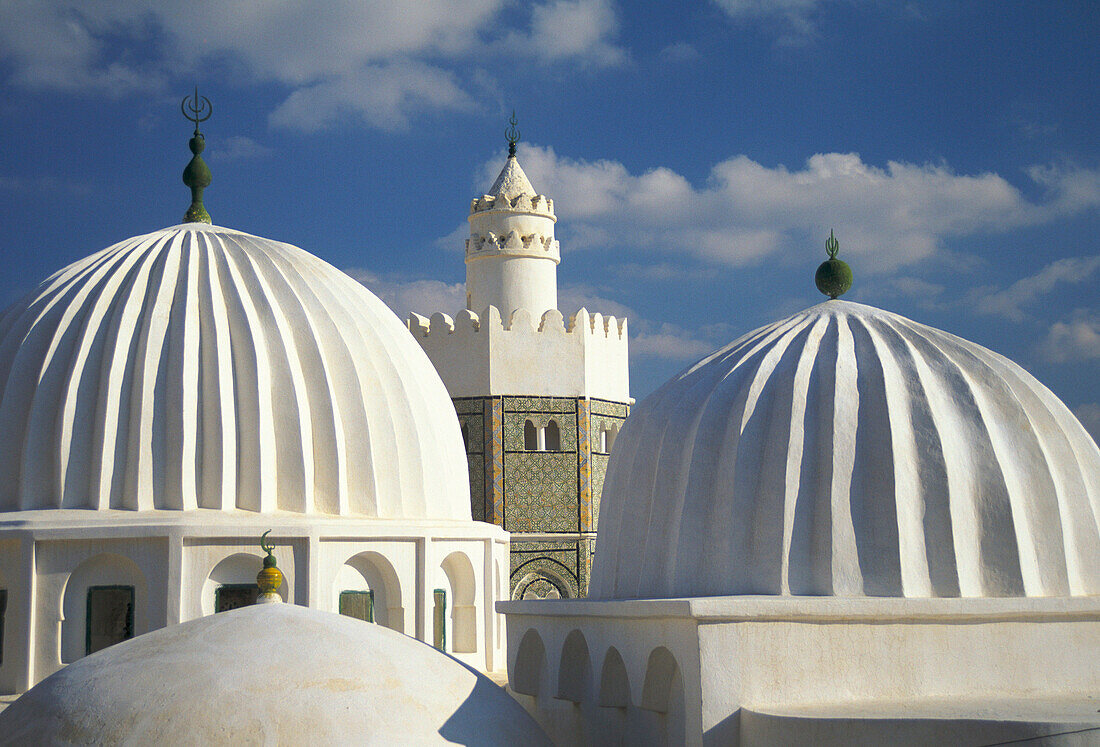Mosque of Sidi Bou Makhlouf, Le Kef (El Kef), The Tell, Tunisia