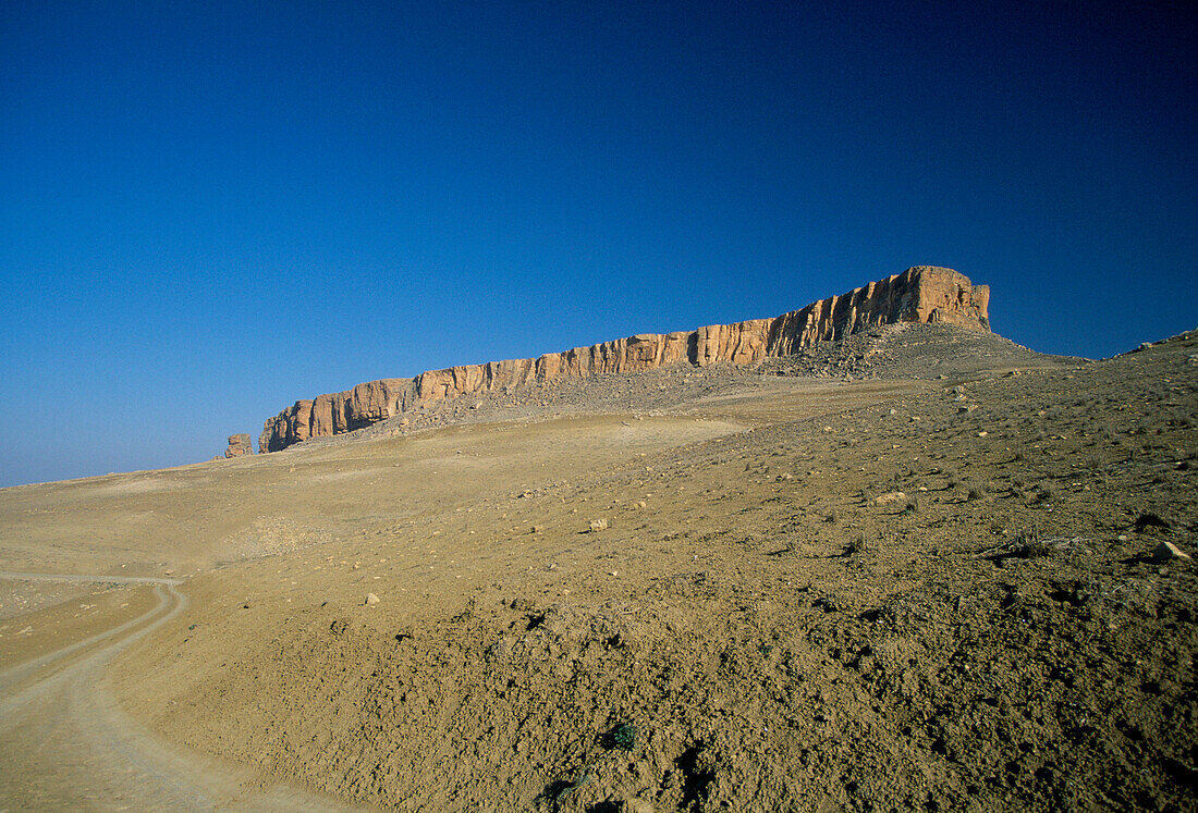 The Plateau, Jugertha's Plateau, The Sahel, Tunisia