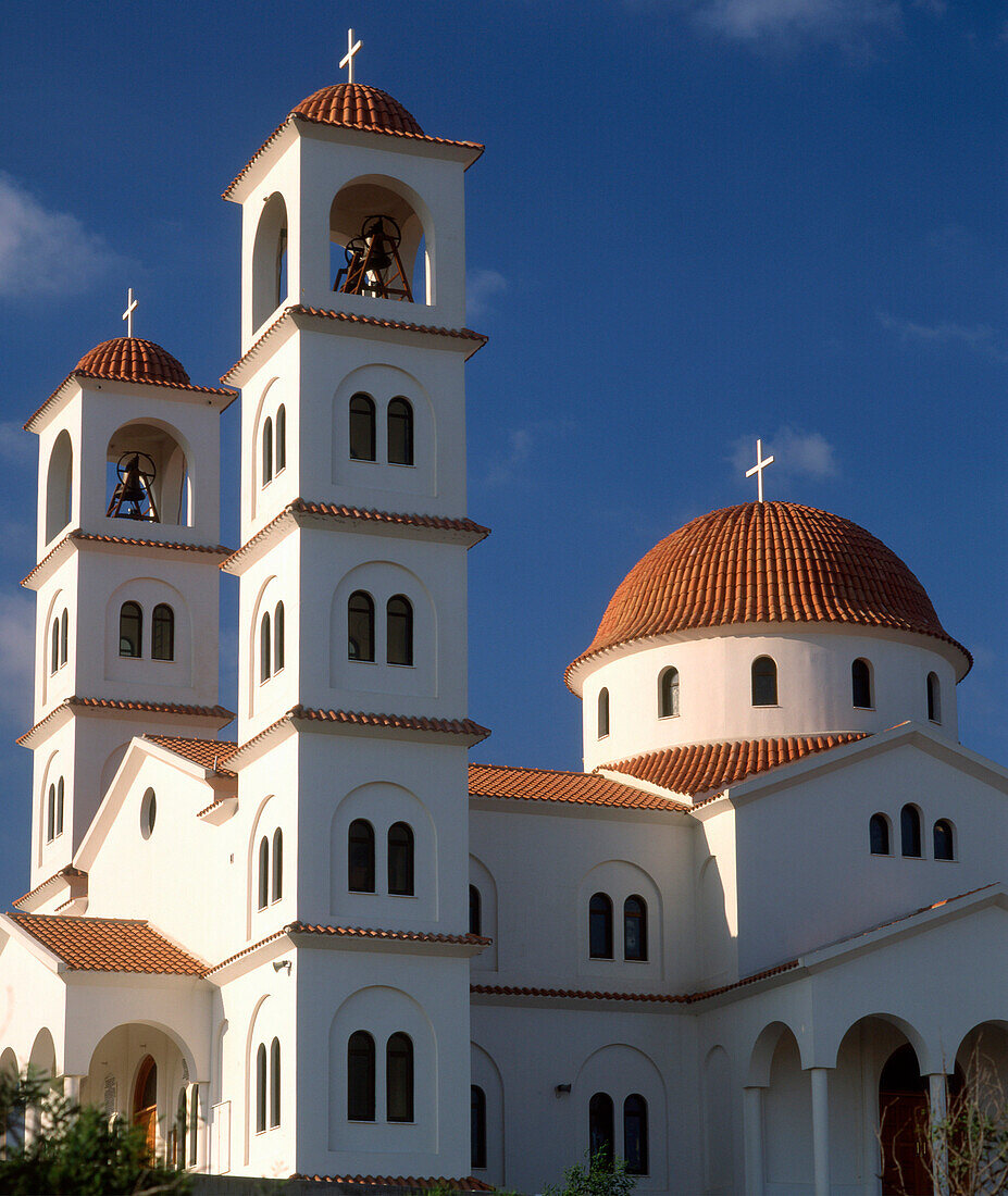 New Church, Limassol, South, Cyprus