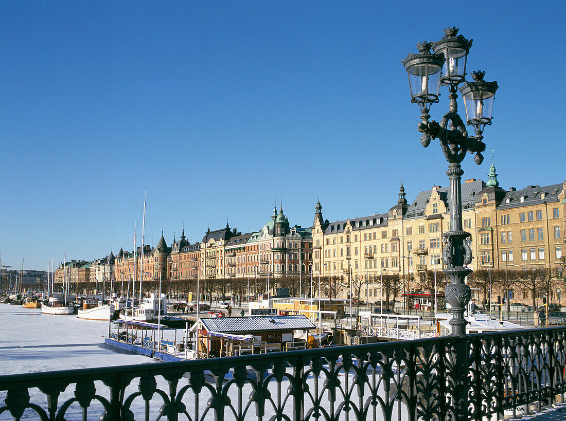 City View, Stockholm, Sweden